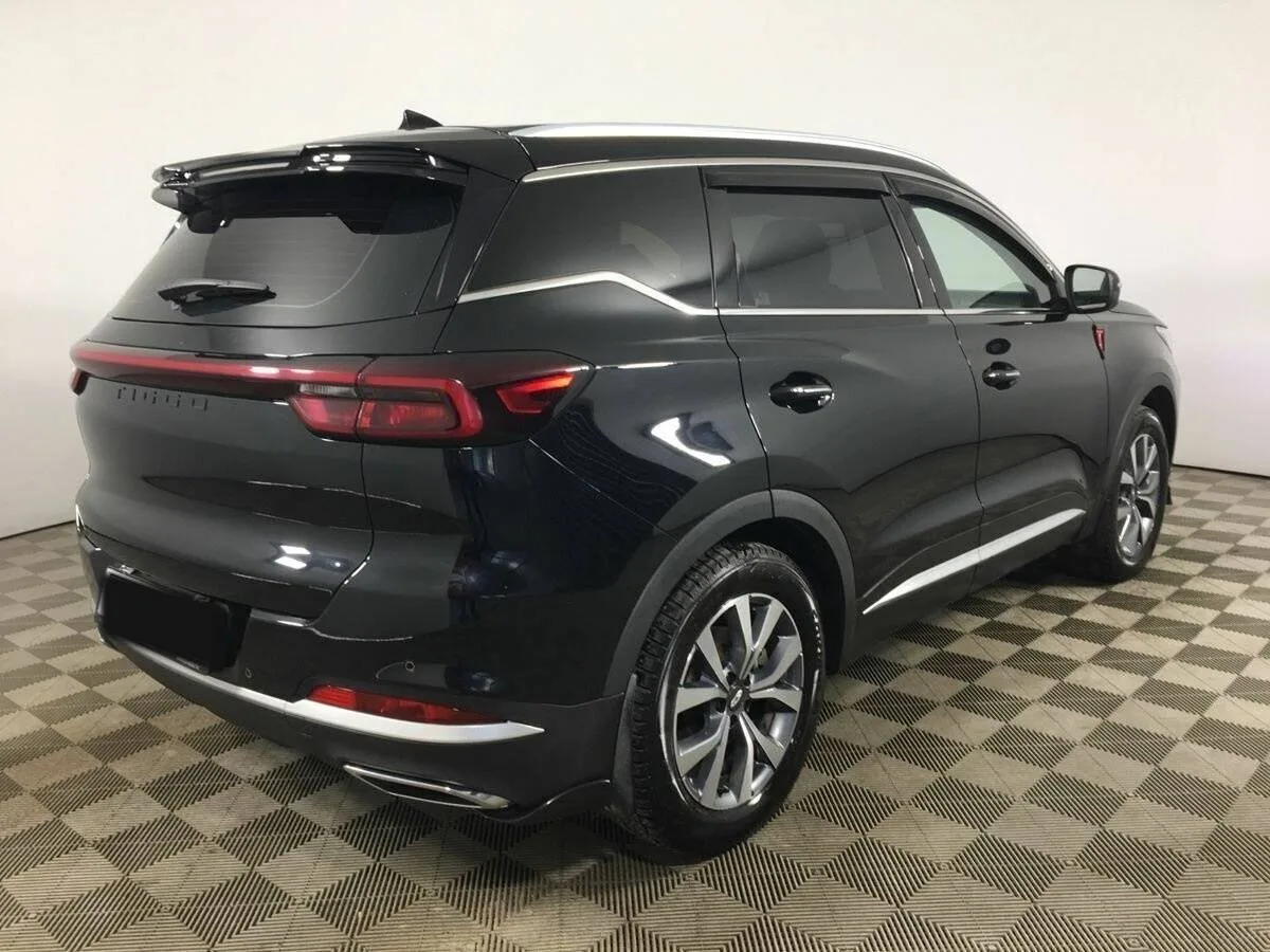 Chery Tiggo 7 Pro Max