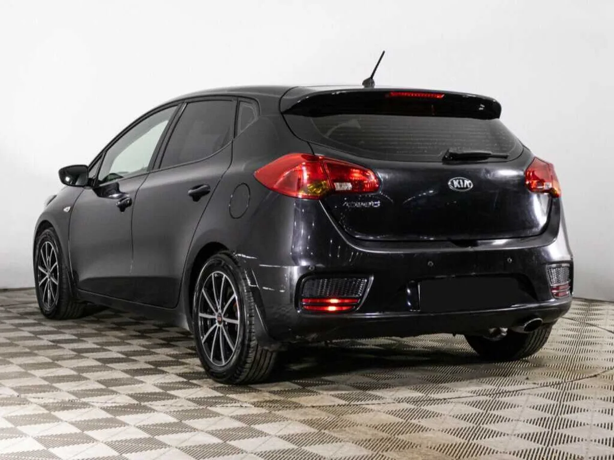 Kia Ceed
