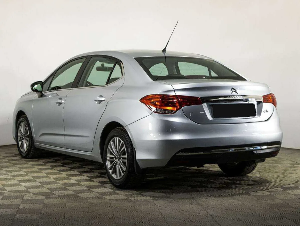 Citroen C4