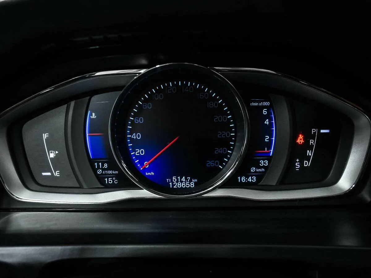 Volvo S60