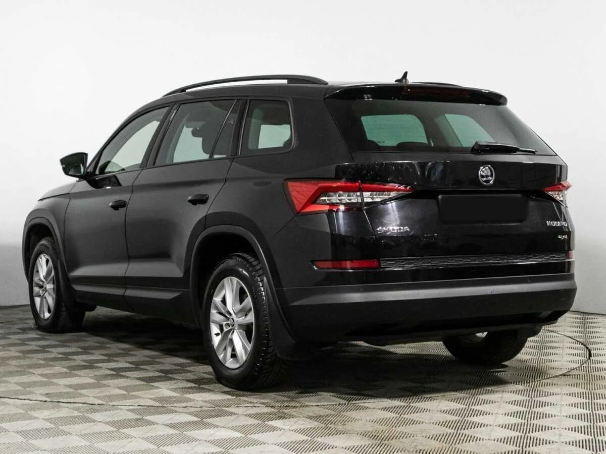 Skoda Kodiaq