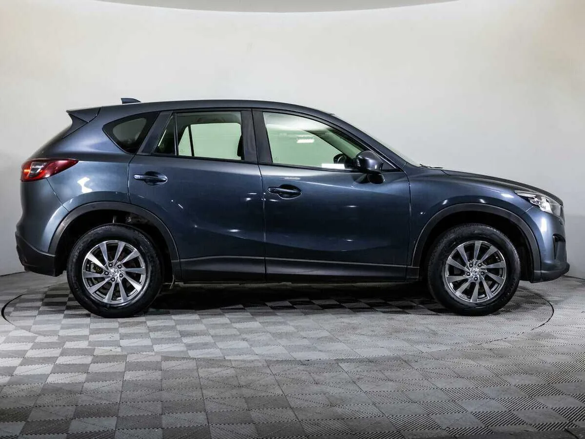 Mazda Cx 5