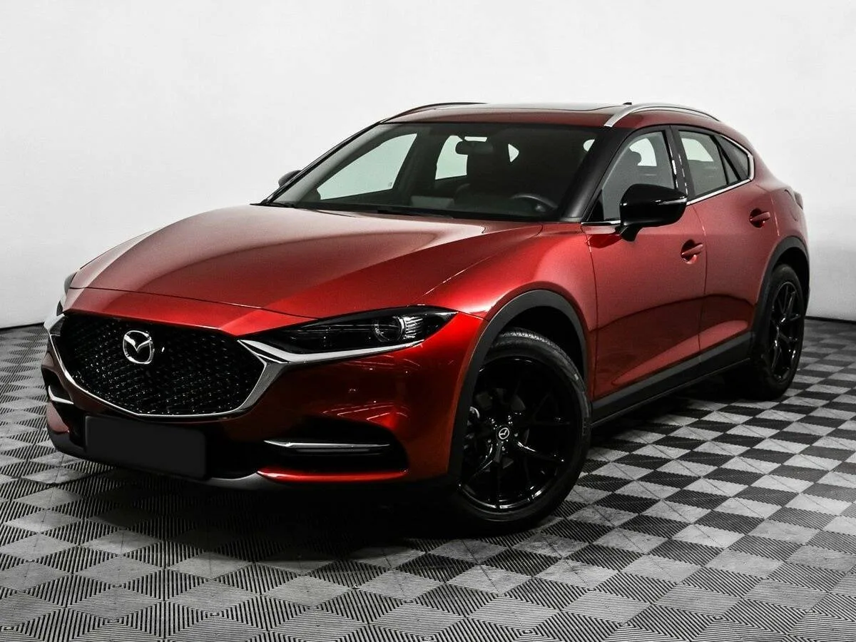 Mazda Cx 4