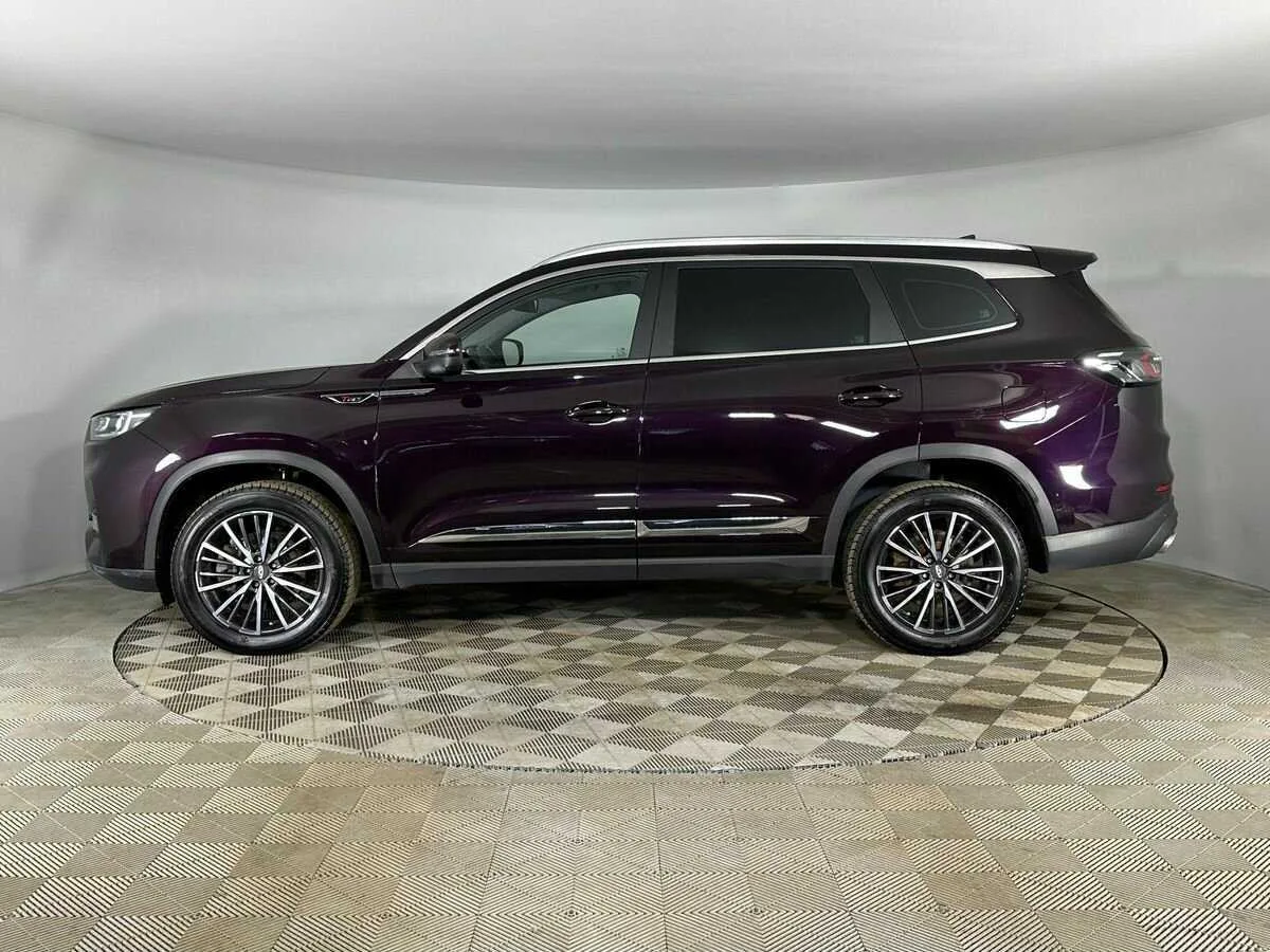 Chery Tiggo 8 Pro Max