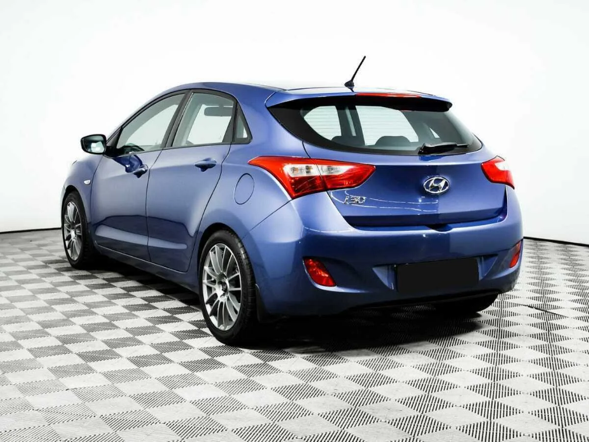 Hyundai i30