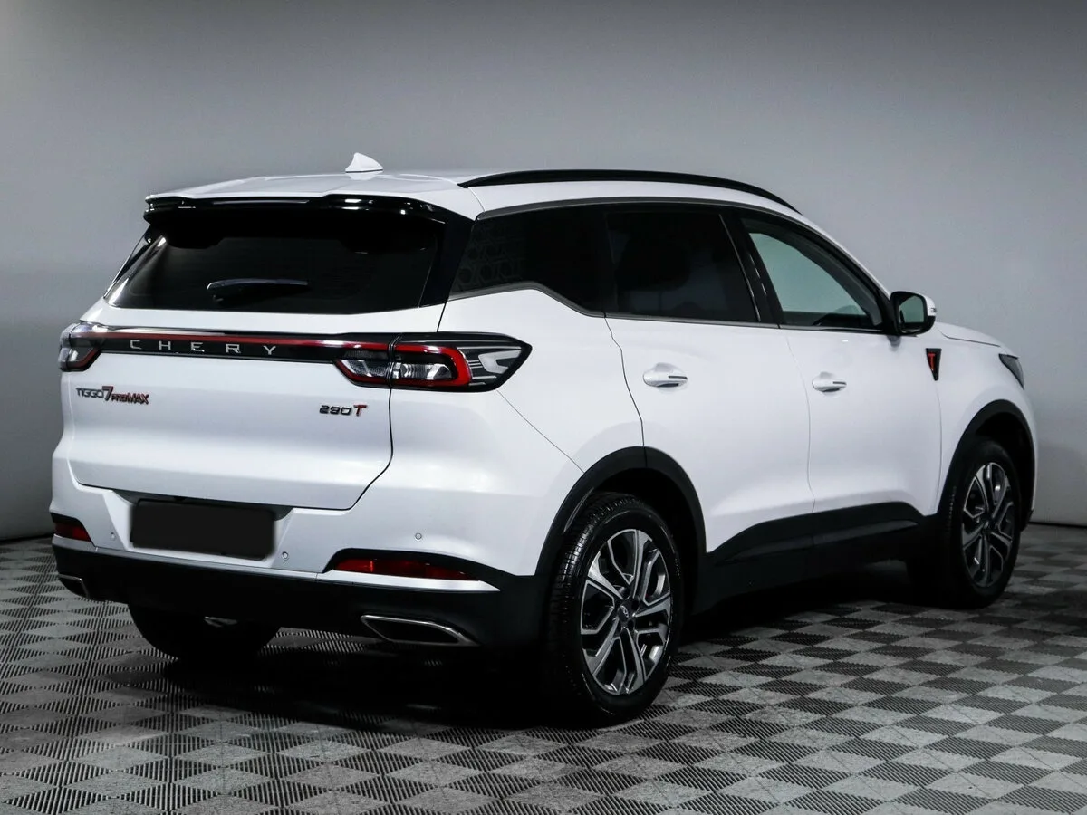 Chery Tiggo 7 Pro Max