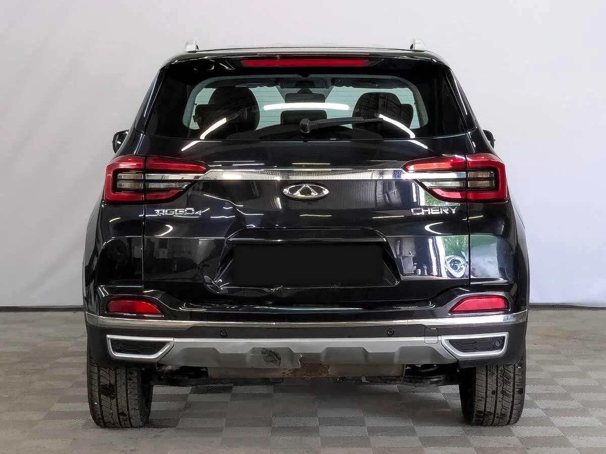 Chery Tiggo 4