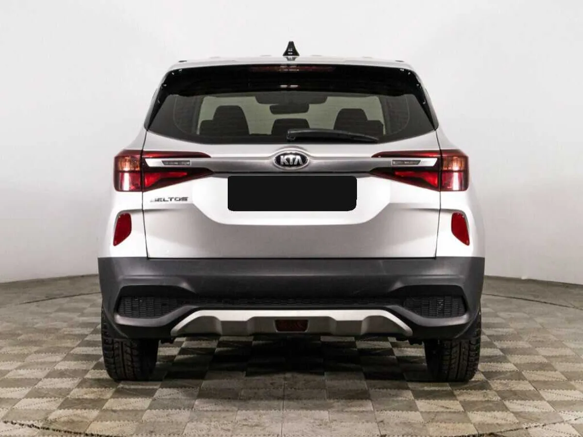 Kia Seltos