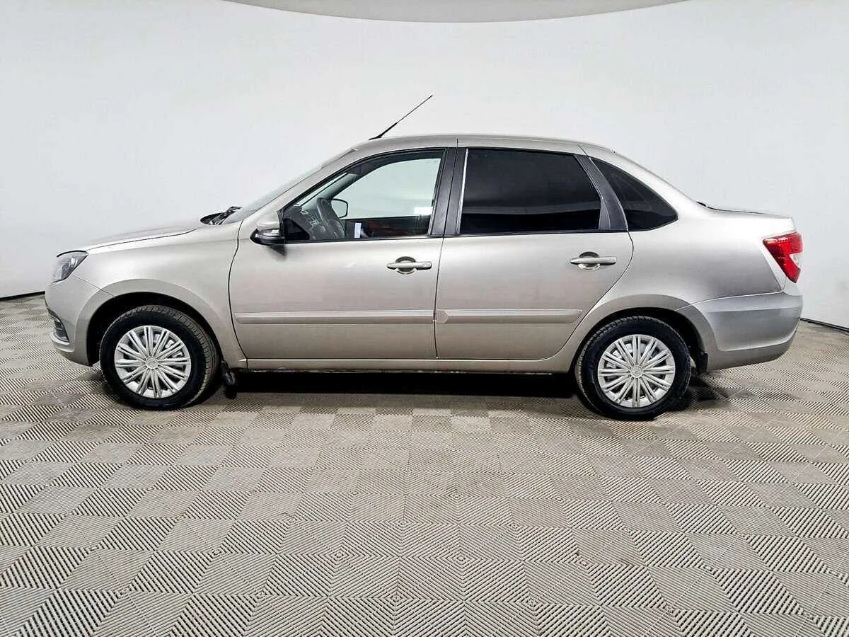 LADA (ВАЗ) Granta
