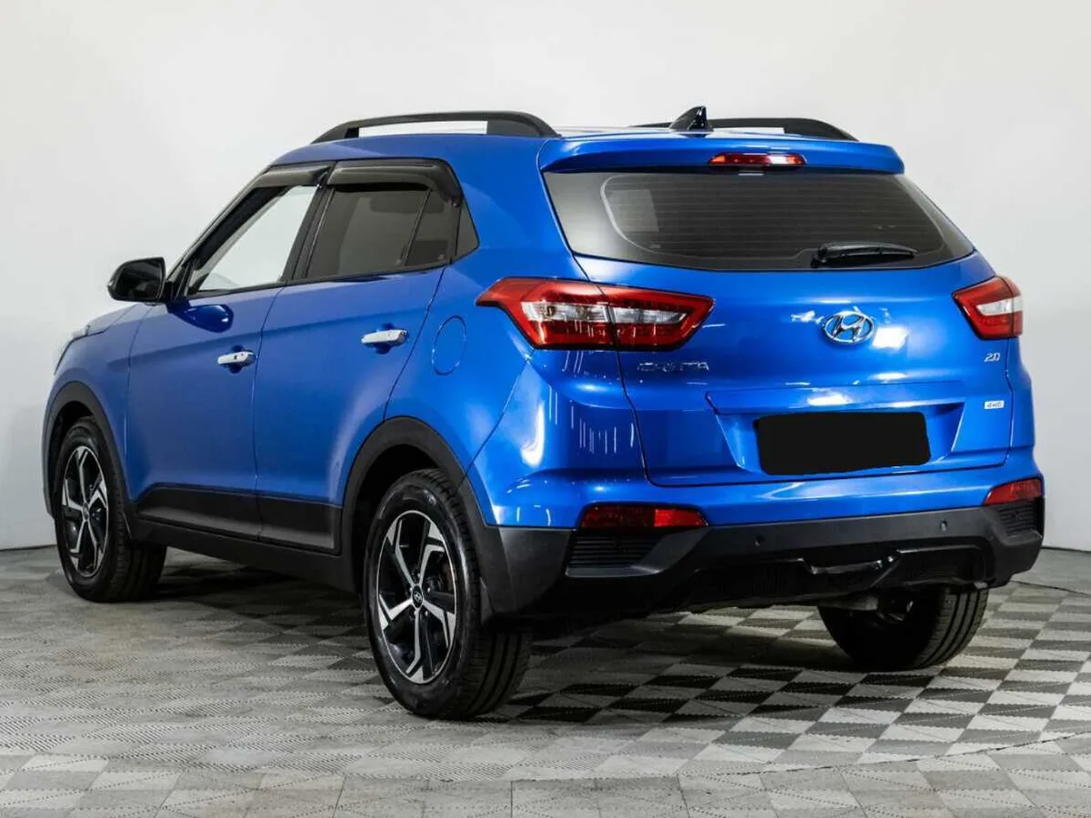 Hyundai Creta