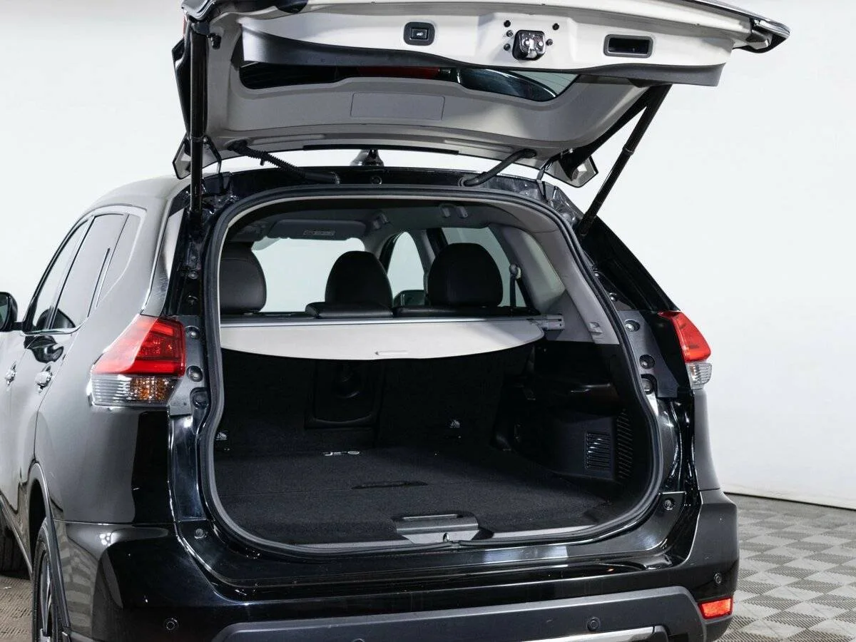 Nissan X Trail