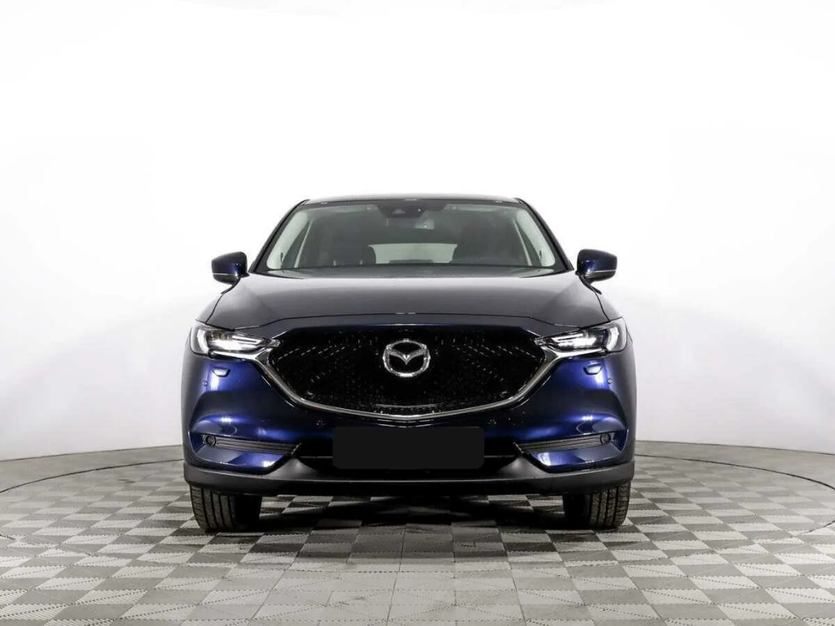 Mazda Cx 5