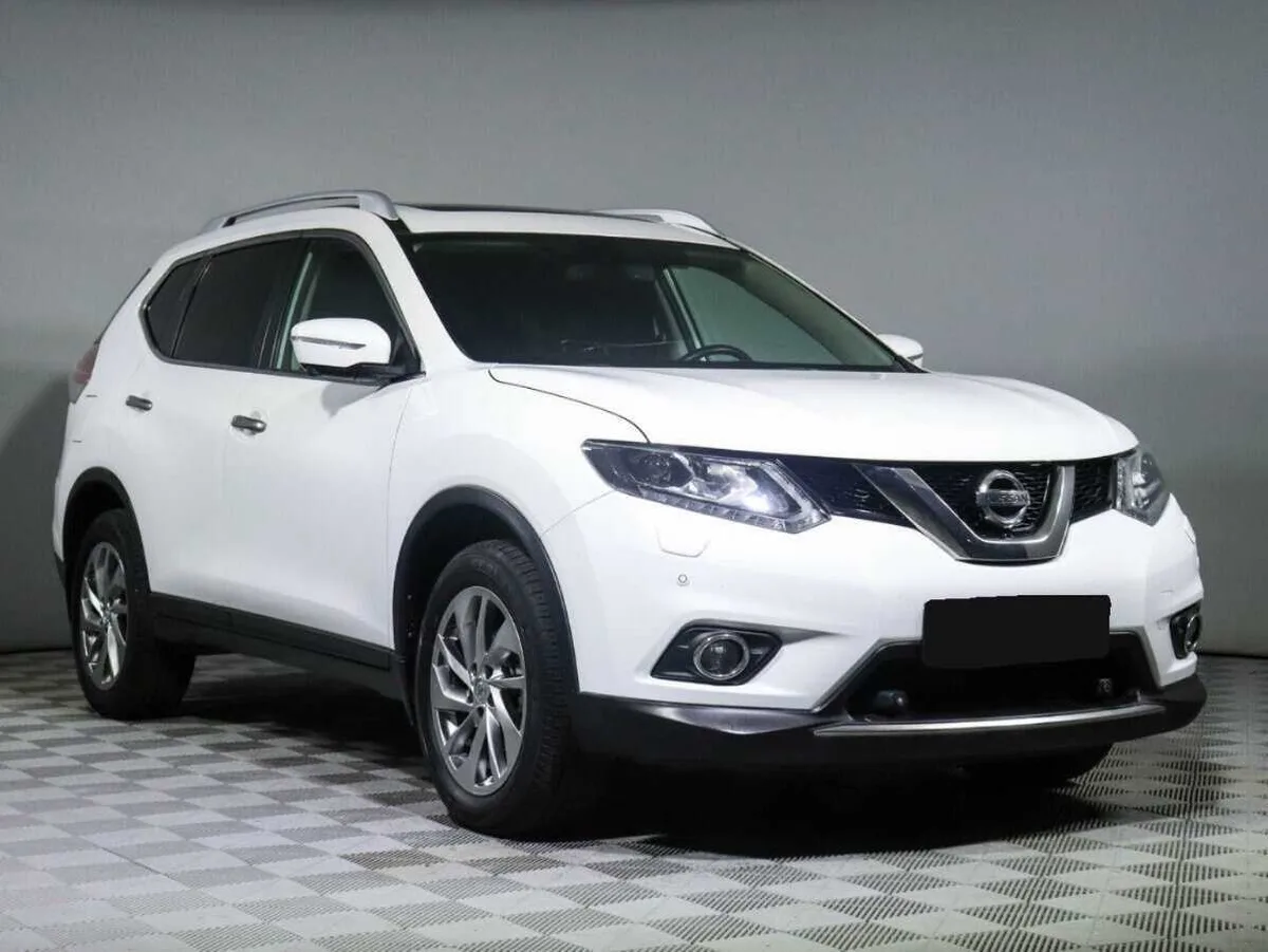 Nissan X Trail