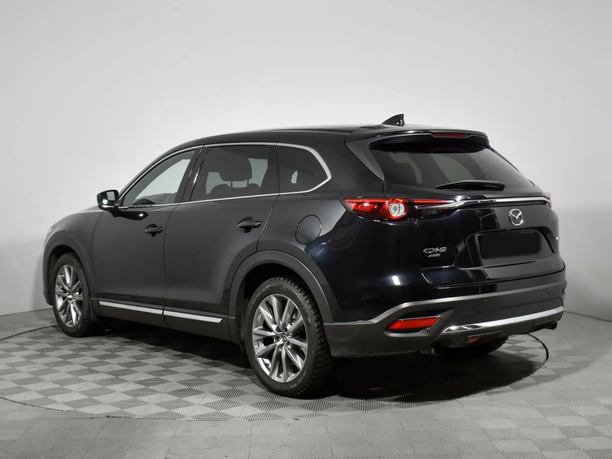 Mazda Cx 9