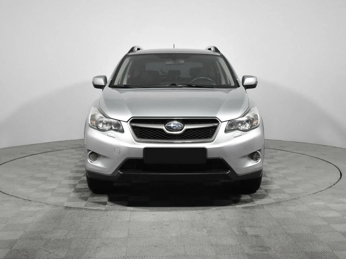 Subaru Xv