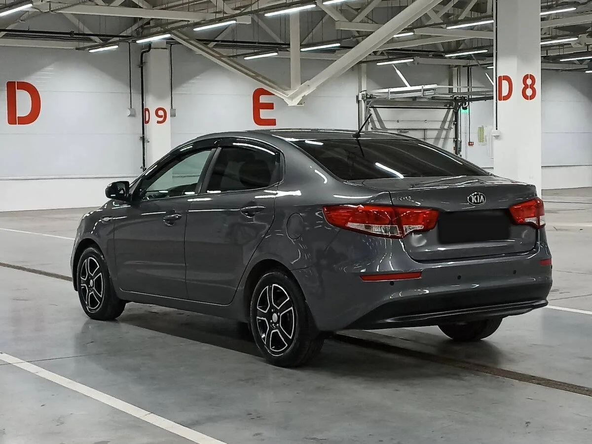 Kia Rio