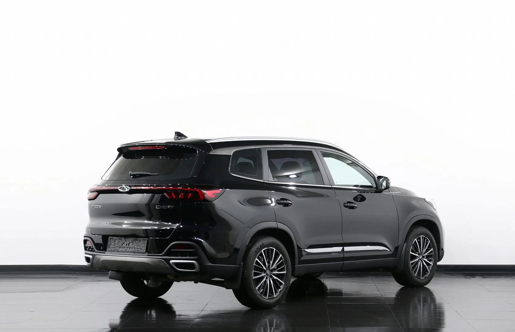 Chery Tiggo 8
