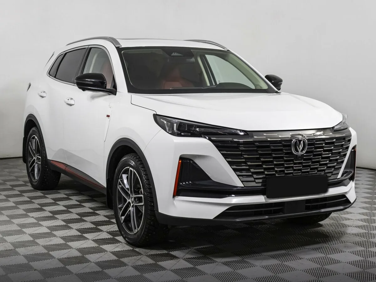 Changan Uni S CS55 Plus