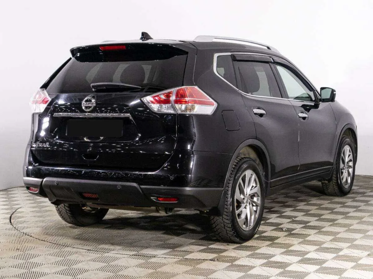 Nissan X Trail