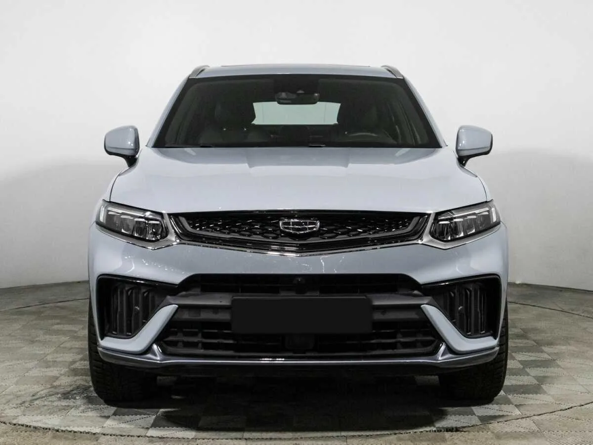 Geely Tugella
