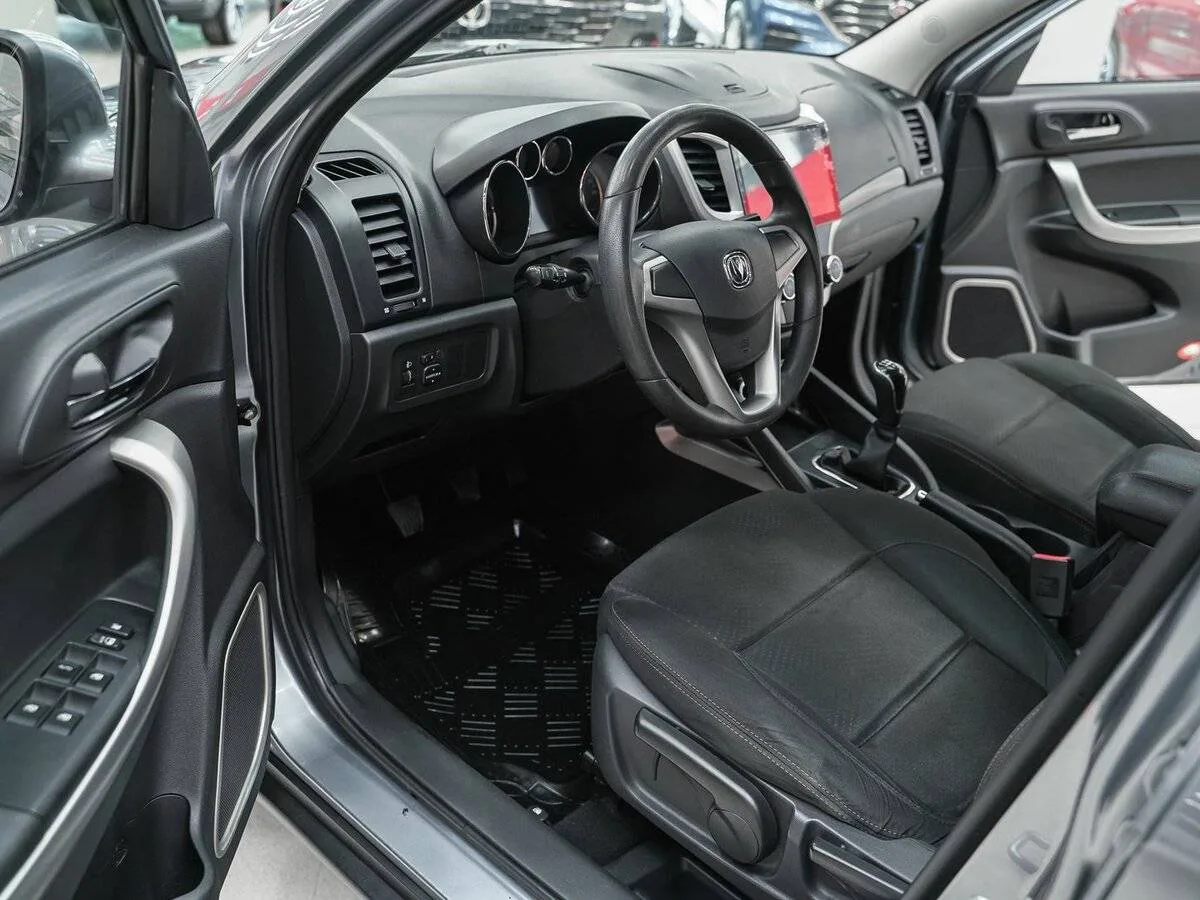 Changan CS35
