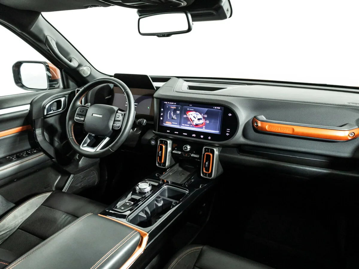Haval Dargo