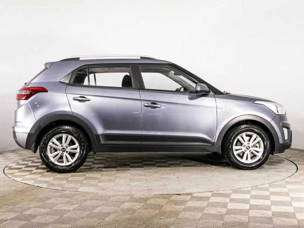 Hyundai Creta