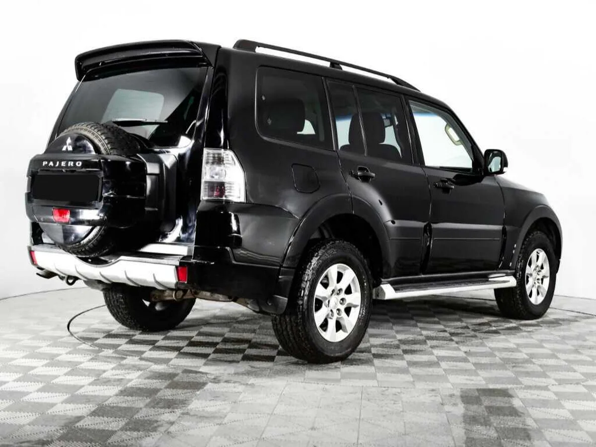 Mitsubishi Pajero