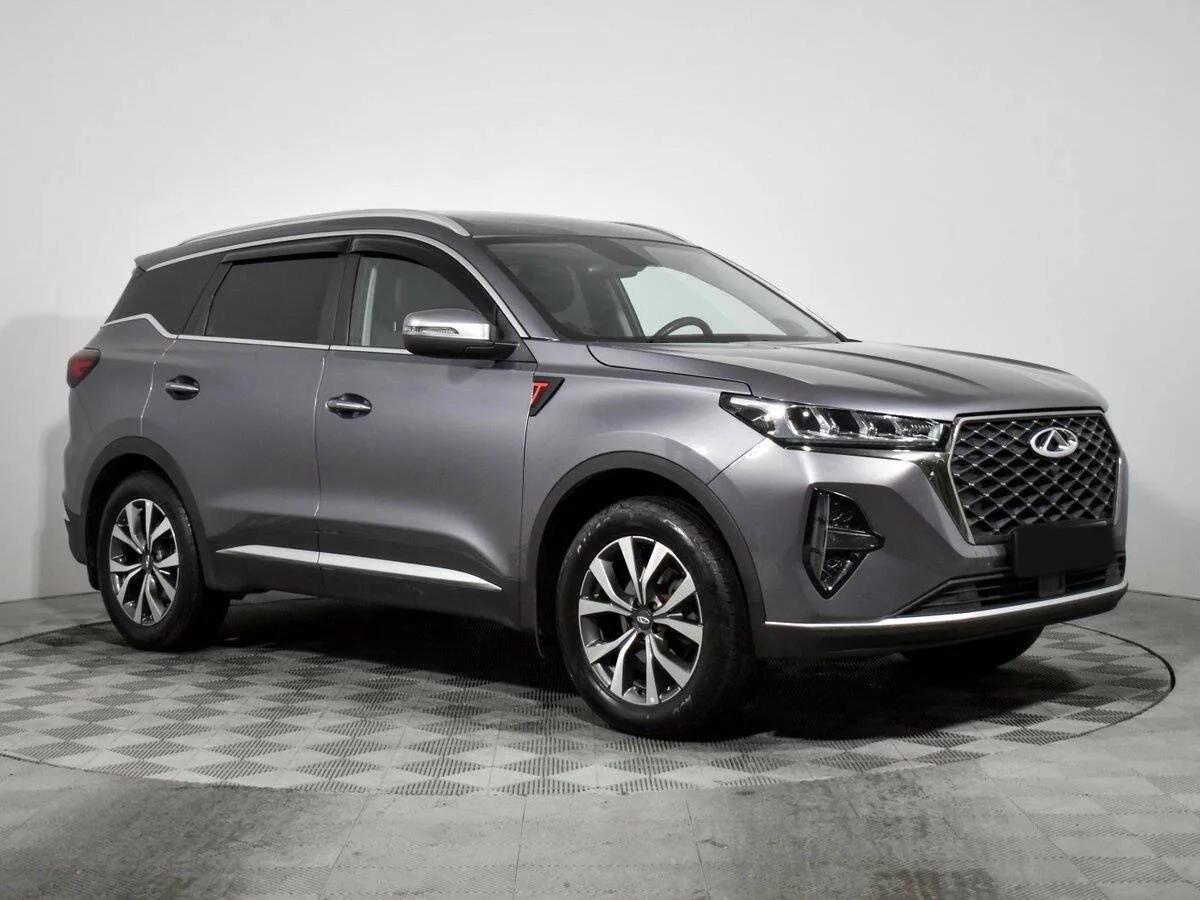Chery Tiggo 7 Pro Max