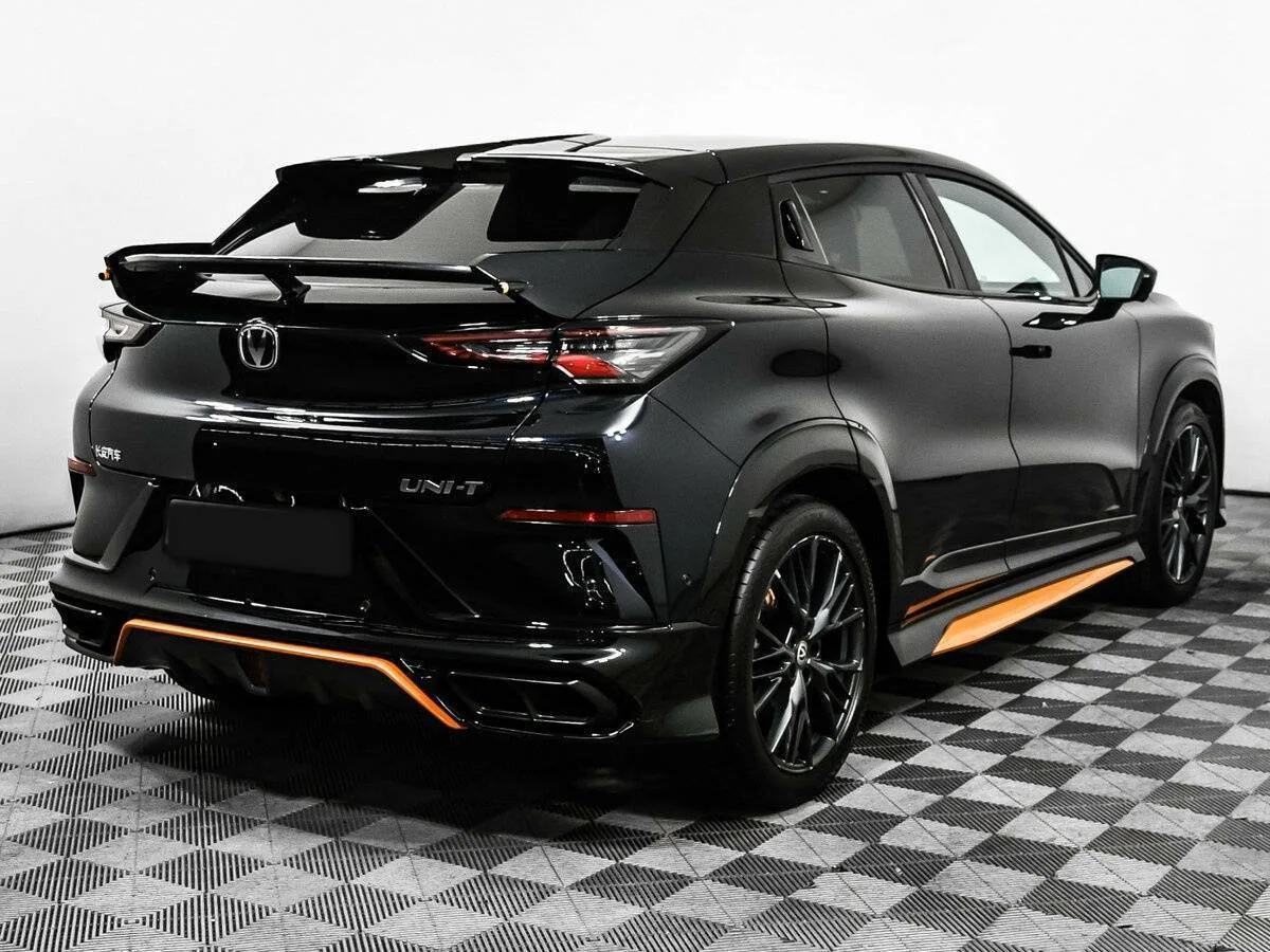 Changan Uni T