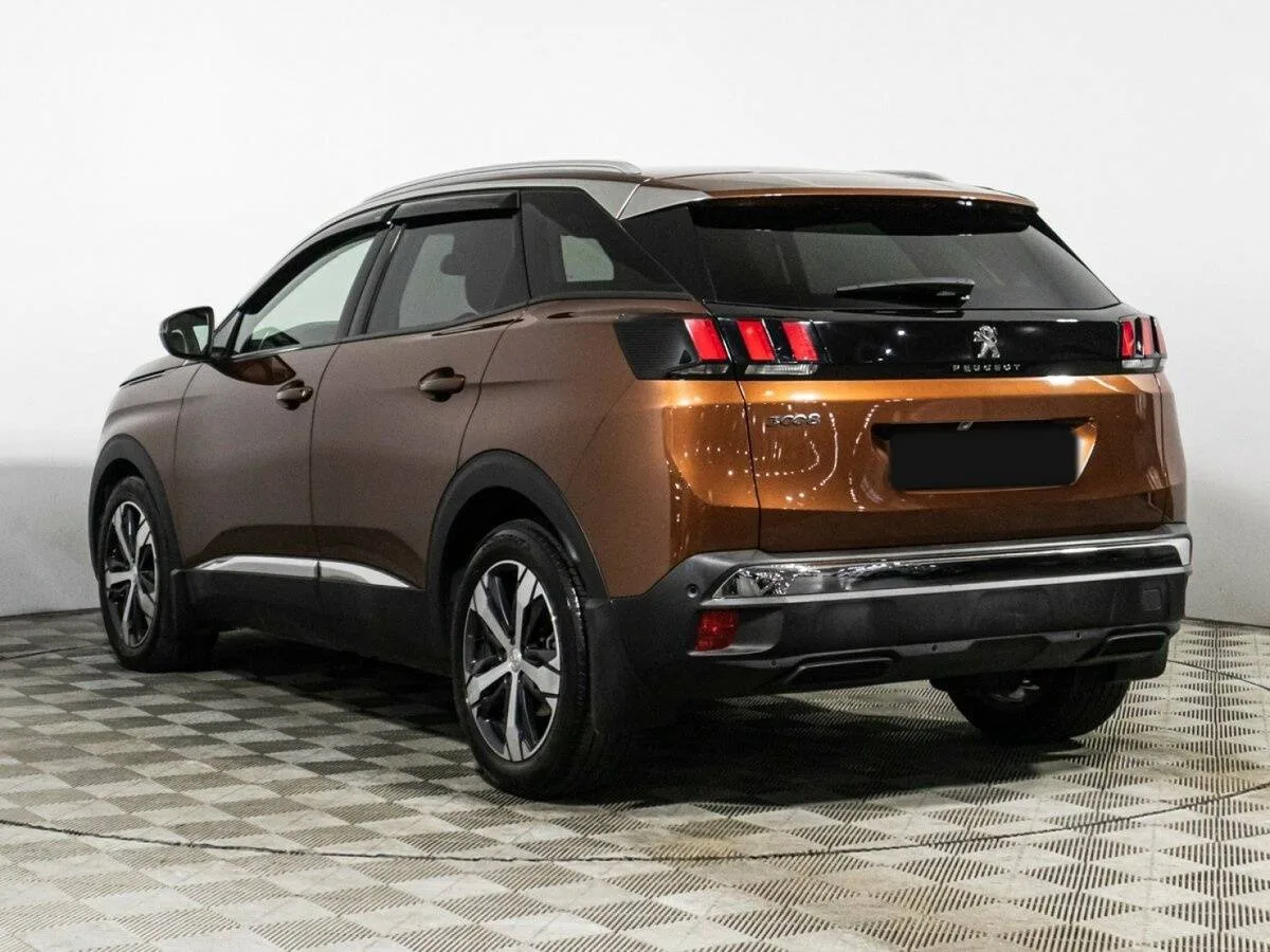 Peugeot 3008