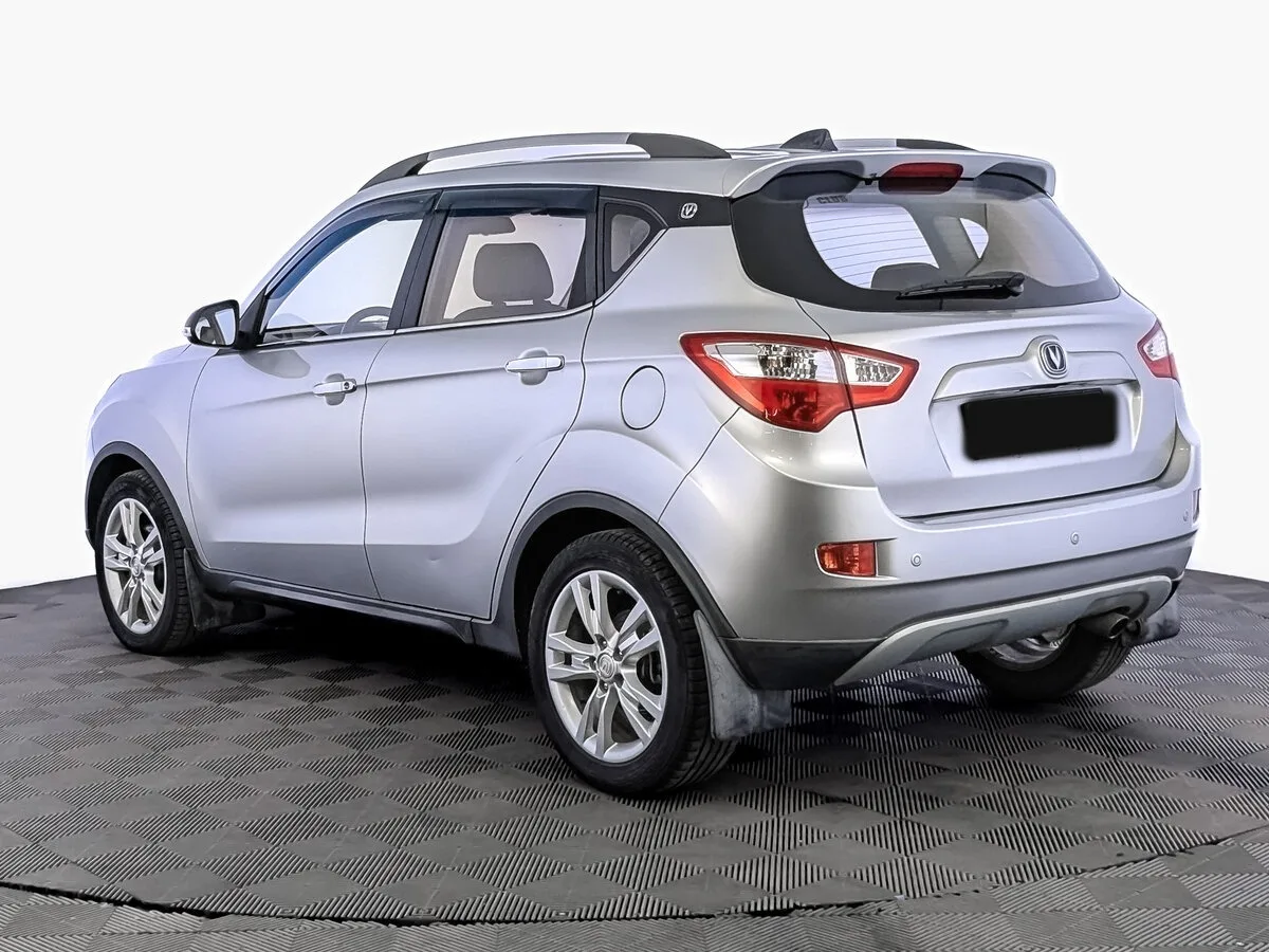 Changan CS35