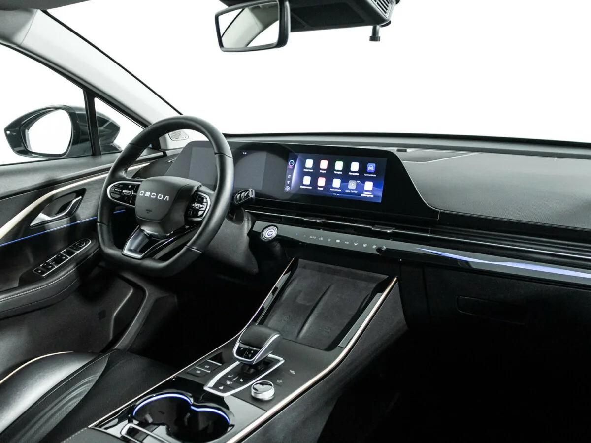 Omoda C5