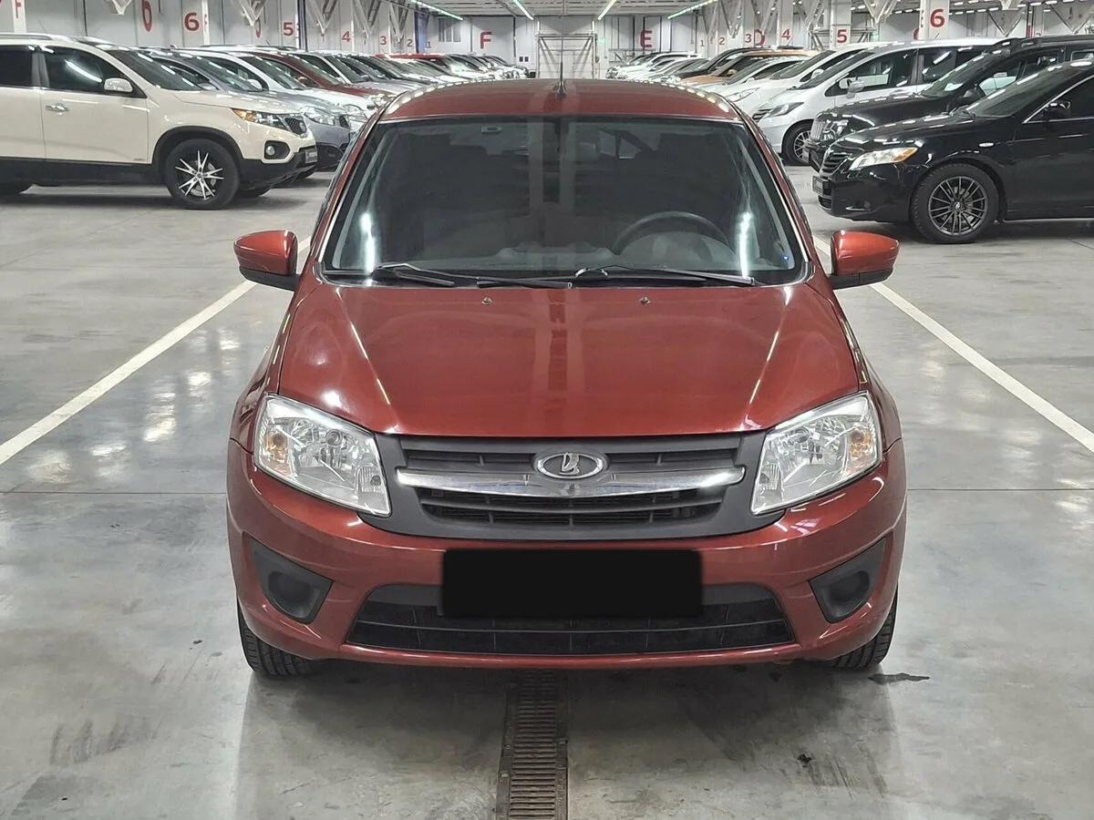 LADA (ВАЗ) Granta