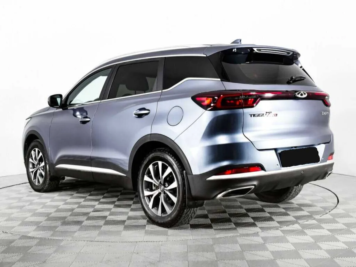 Chery Tiggo 7 Pro