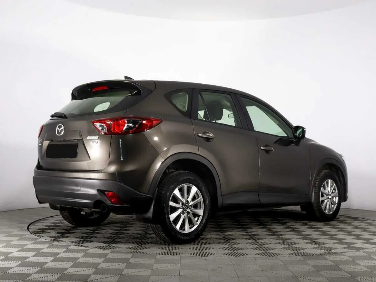 Mazda Cx 5