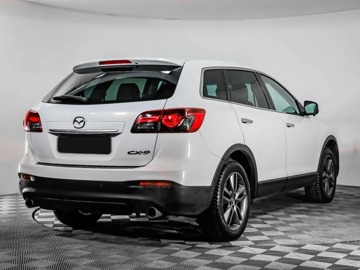 Mazda Cx 9