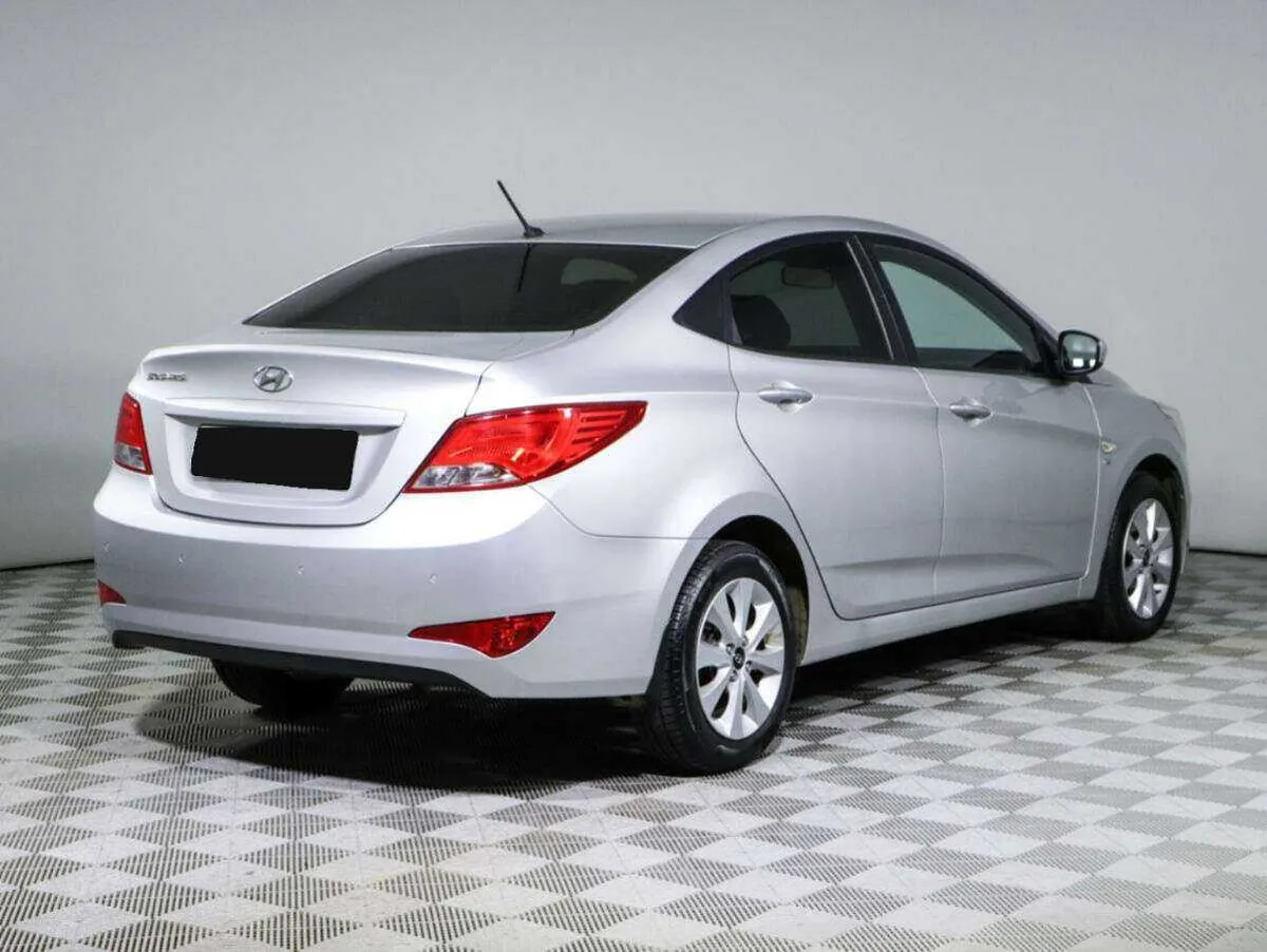 Hyundai Solaris