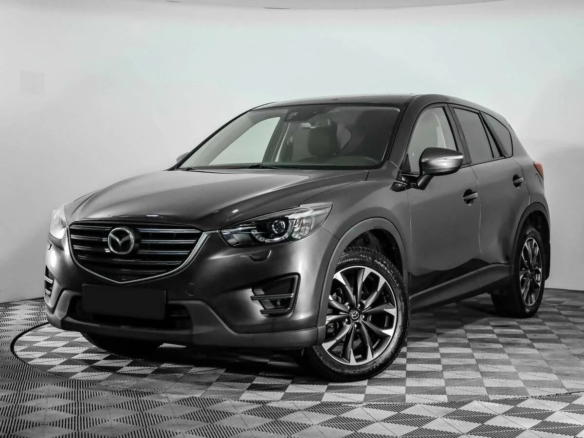 Mazda Cx 5