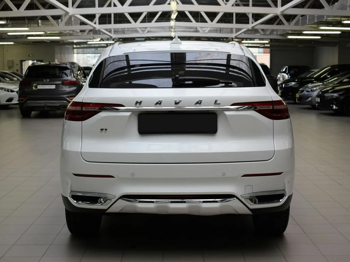 Haval F7