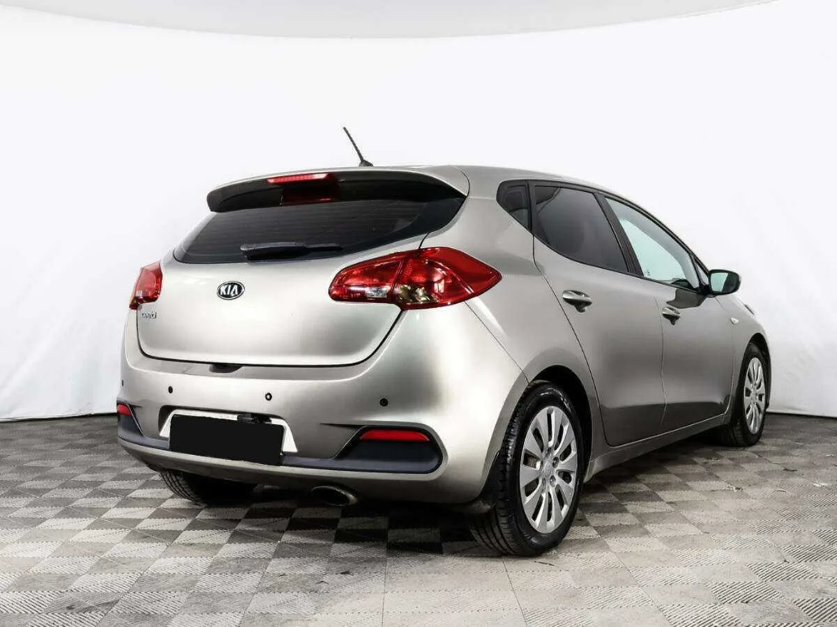Kia Ceed