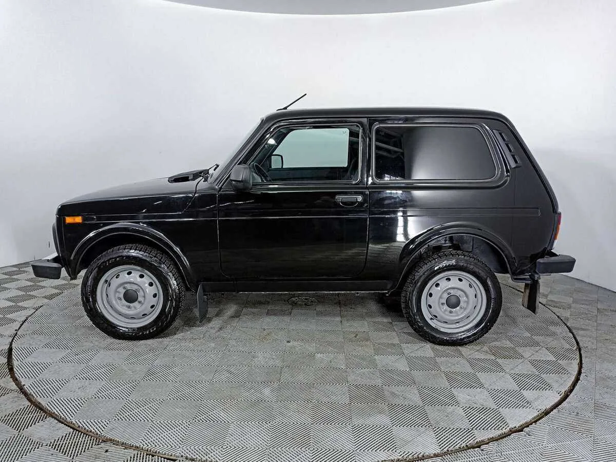 LADA (ВАЗ) 2121 4X4