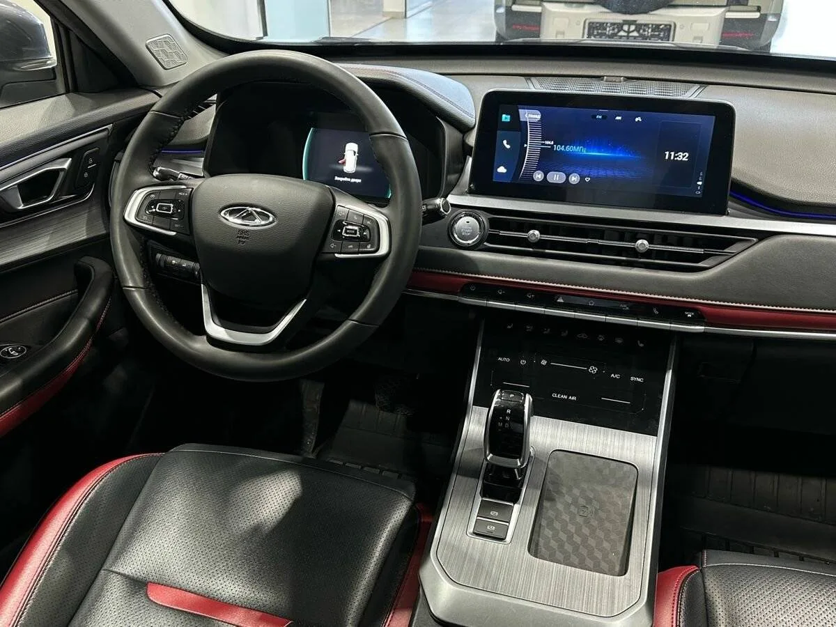 Chery Tiggo 4 Pro