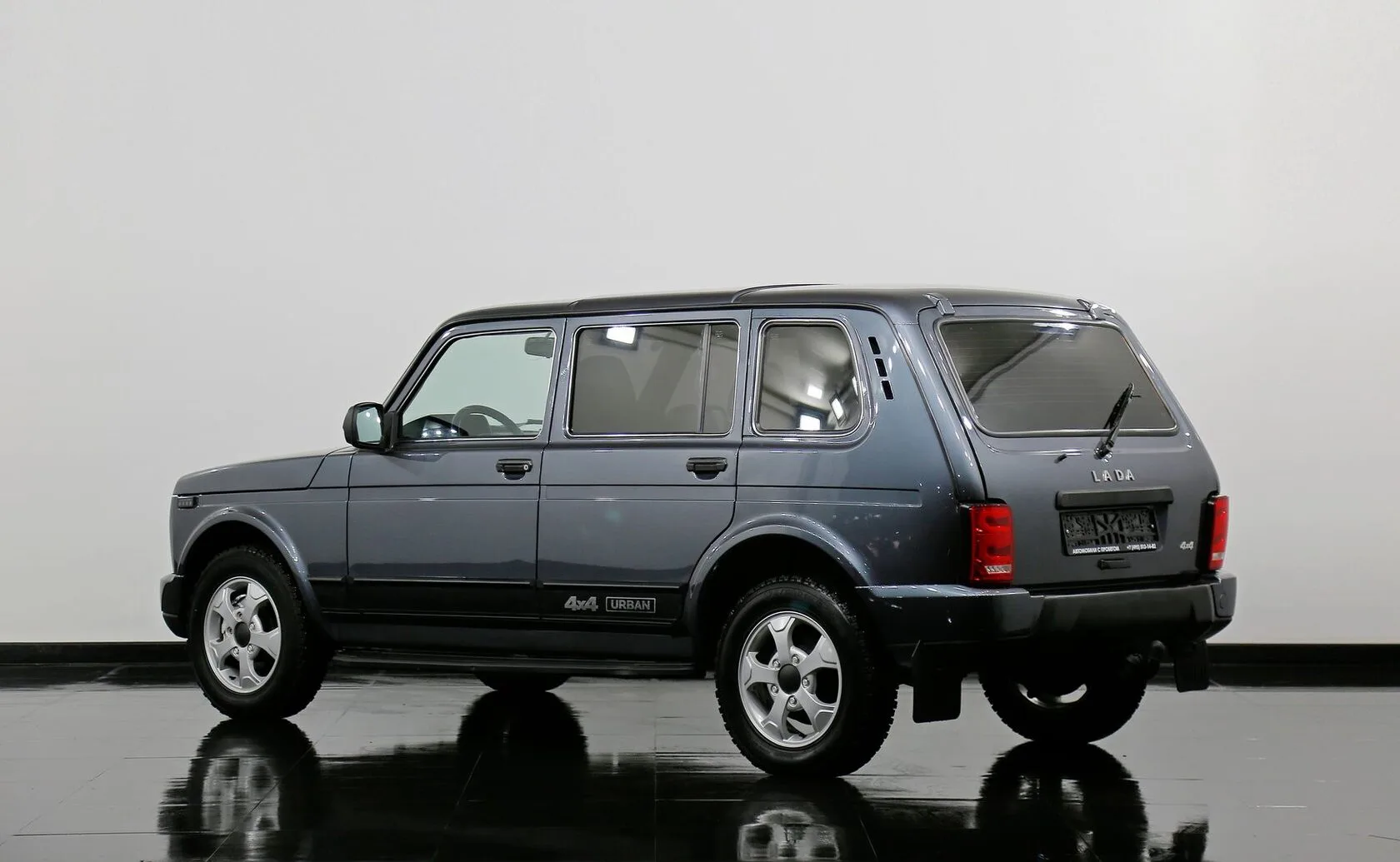 LADA (ВАЗ) 2131 (4x4)