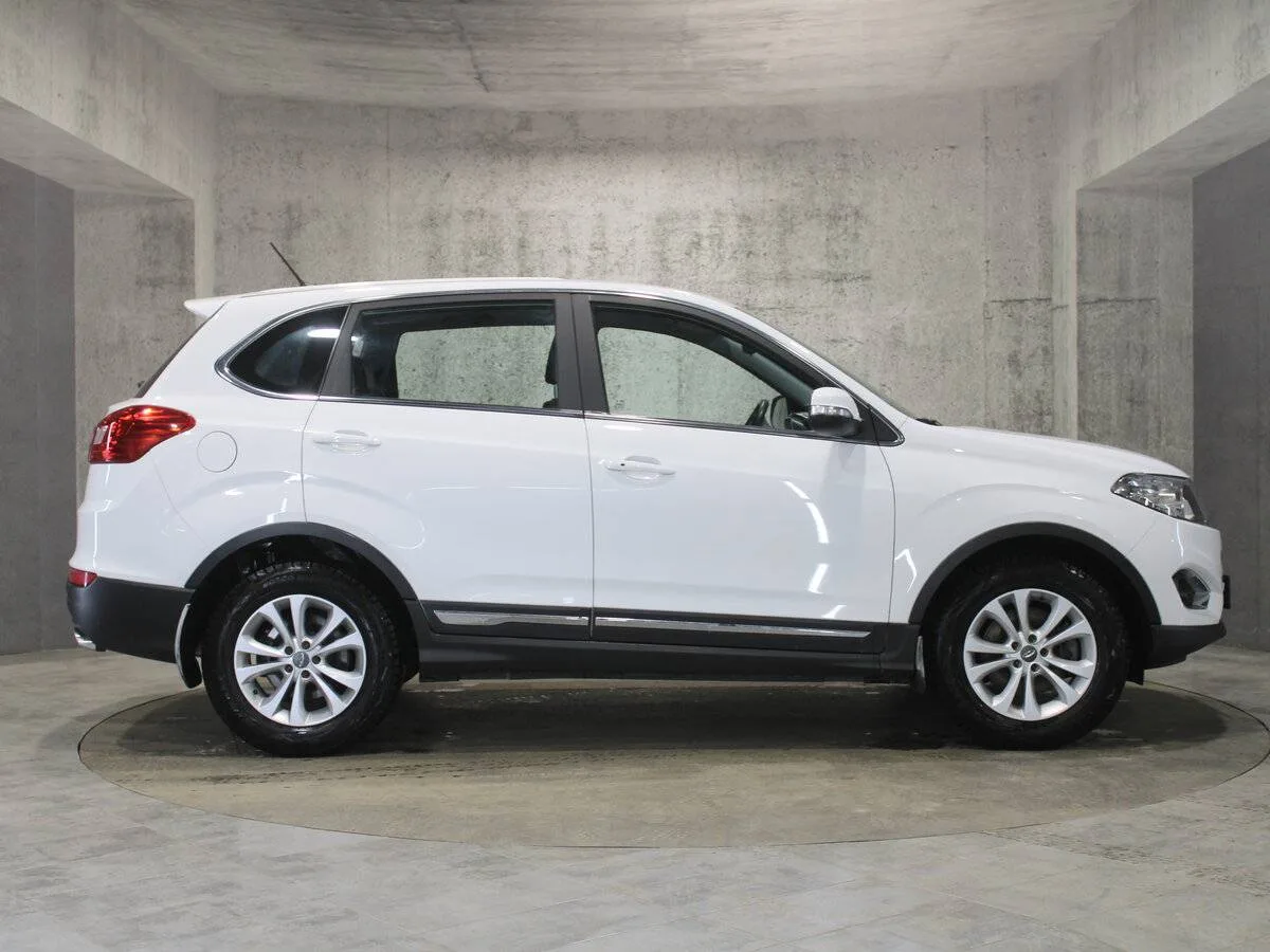 Chery Tiggo 5