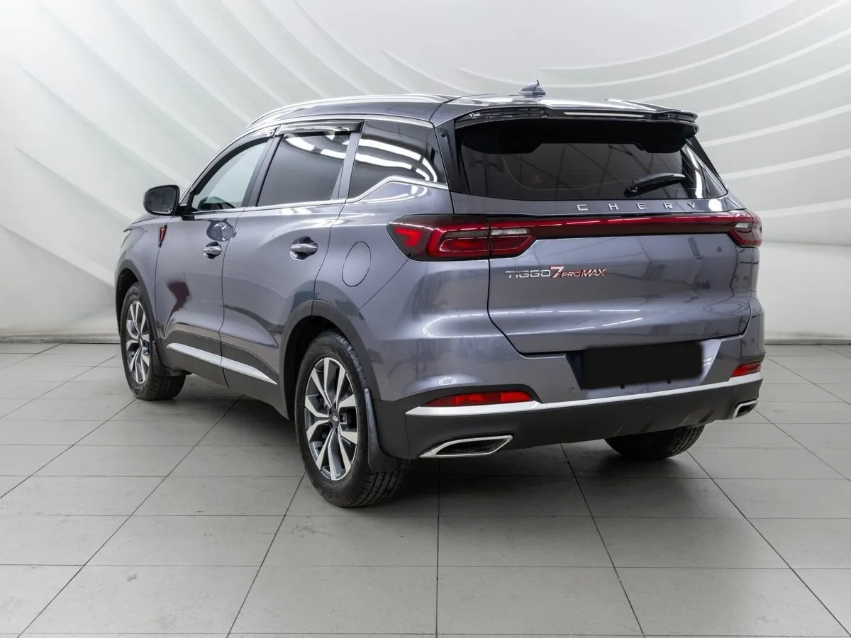 Chery Tiggo 7 Pro Max