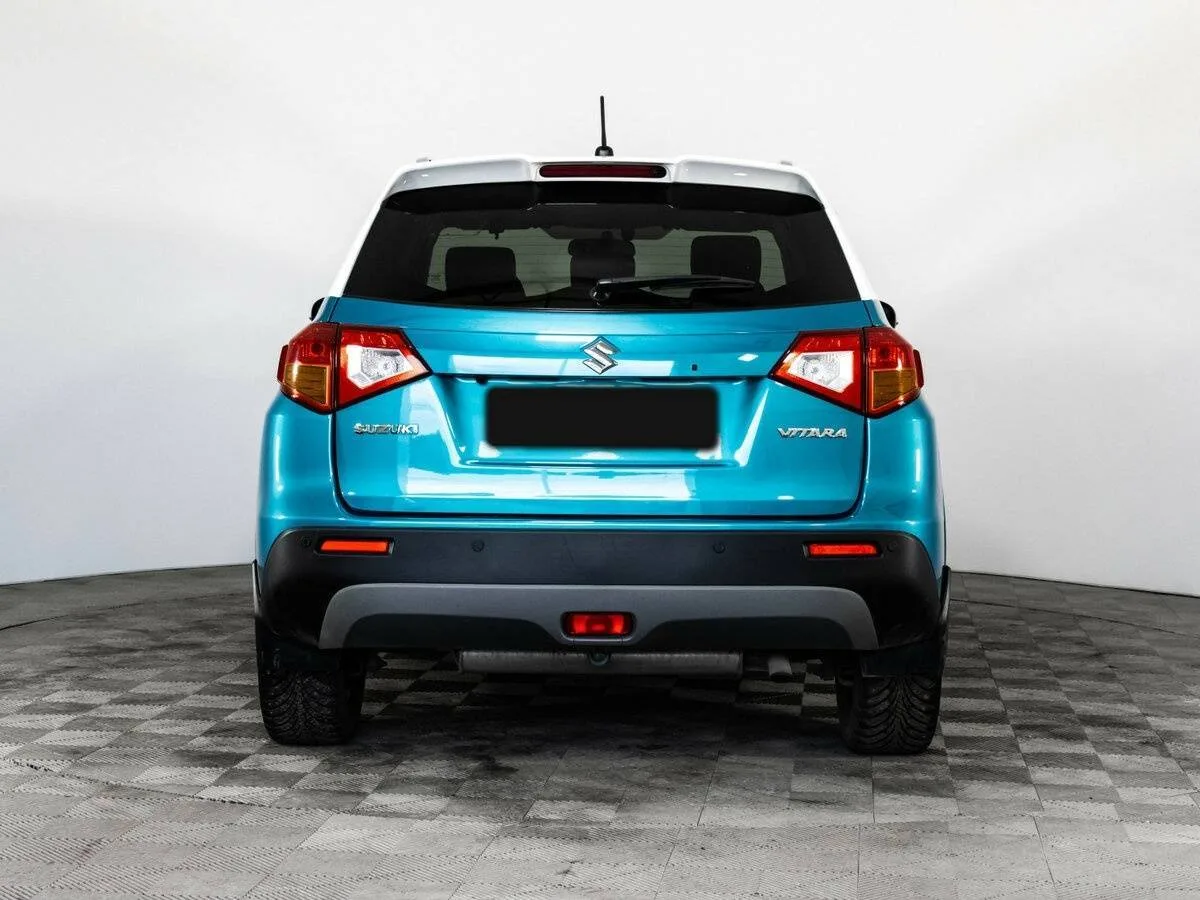 Suzuki Vitara