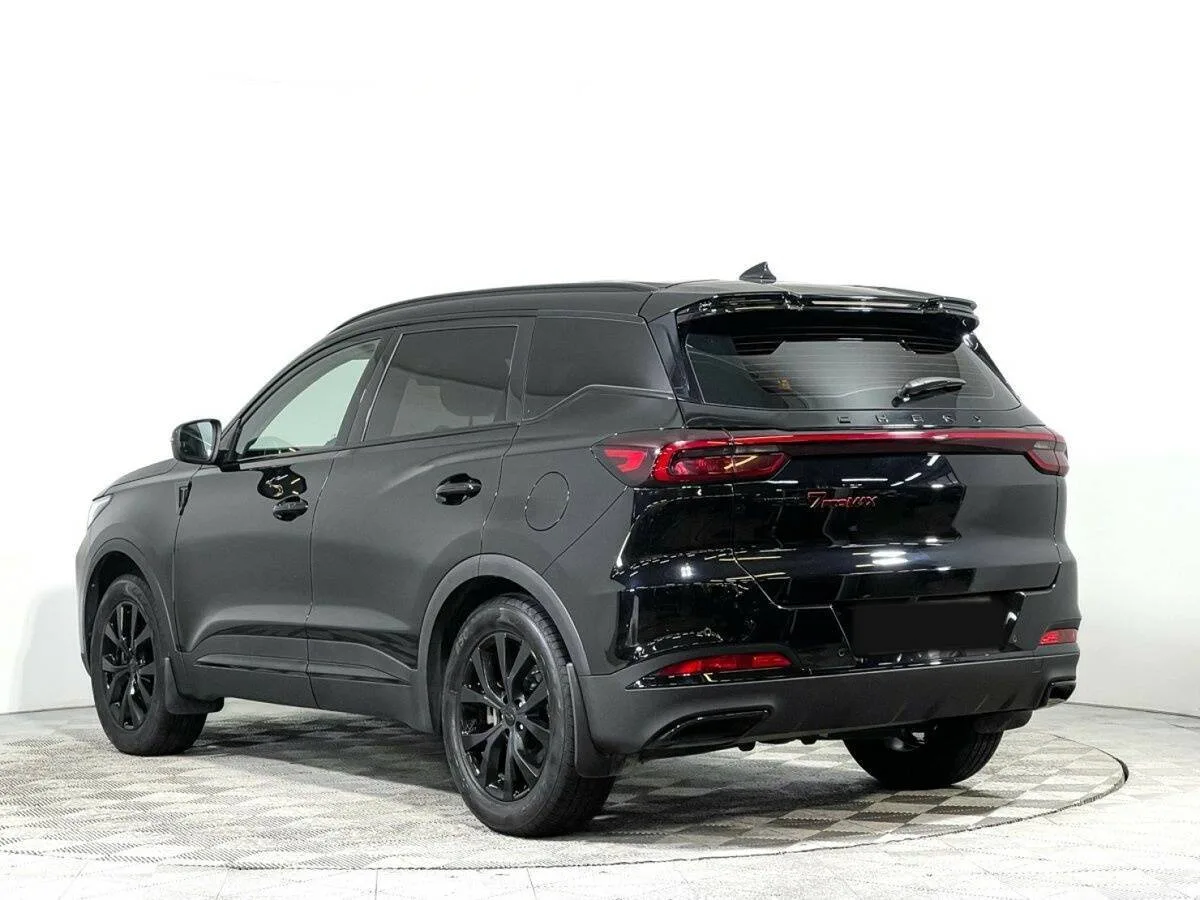 Chery Tiggo 7 Pro Max