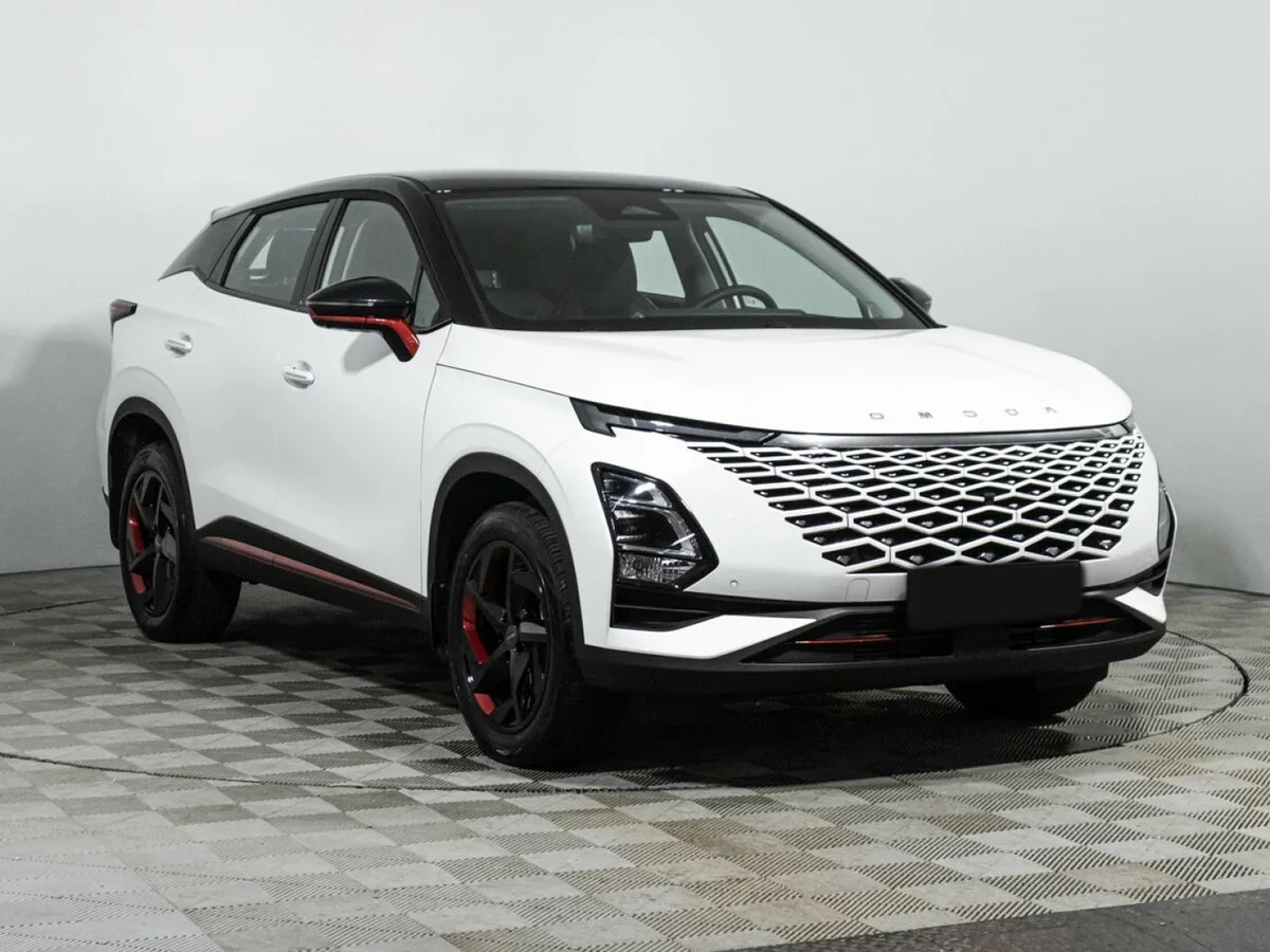 Omoda C5