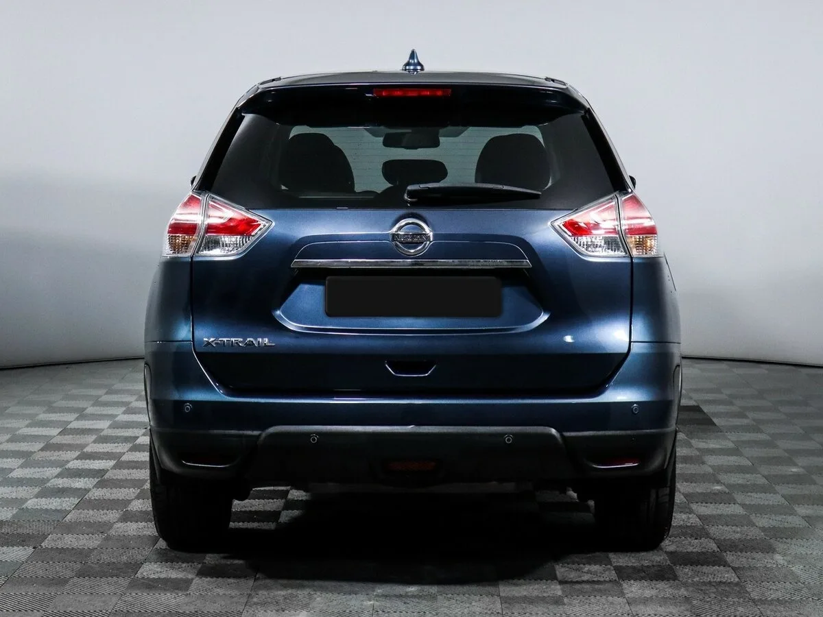 Nissan X Trail
